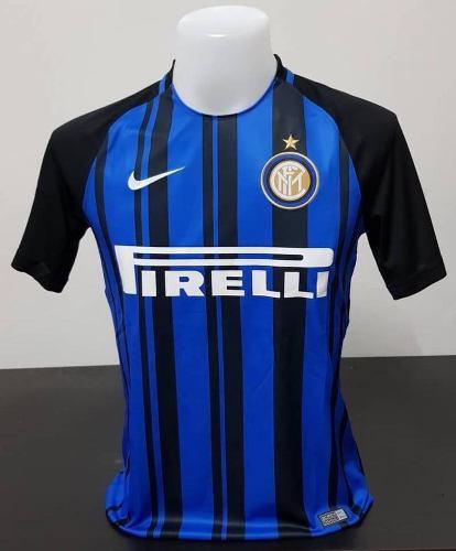 Camiseta Inter De Milan .ª Equipación