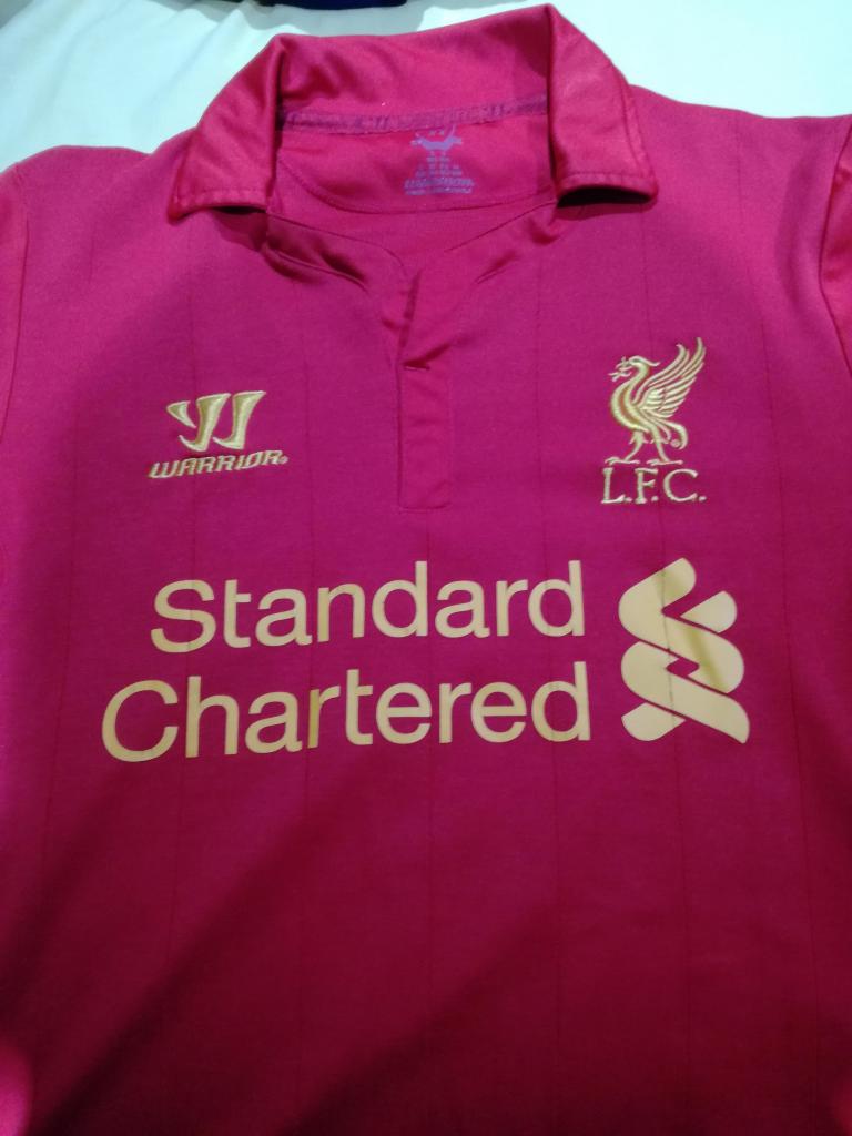 Camiseta Liverpool Talla S