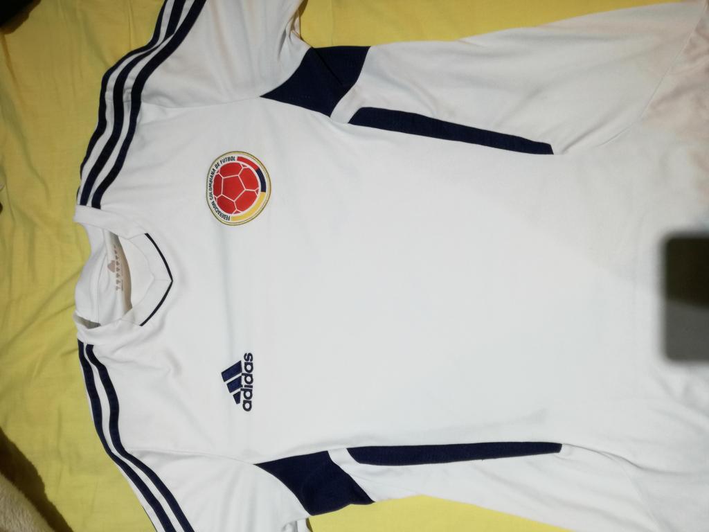 Camiseta Seleccion Colombia entrenamiento