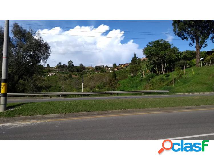 LOTE INDUSTRIAL 23600 MTS AUTOPISTA MEDELLIN-B