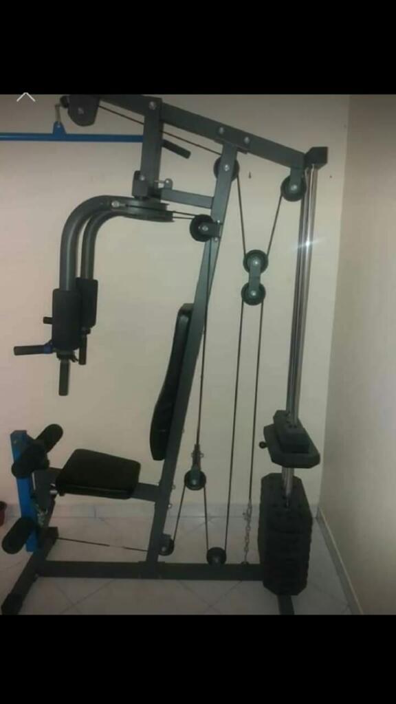 Maquina Multifuncional Gym