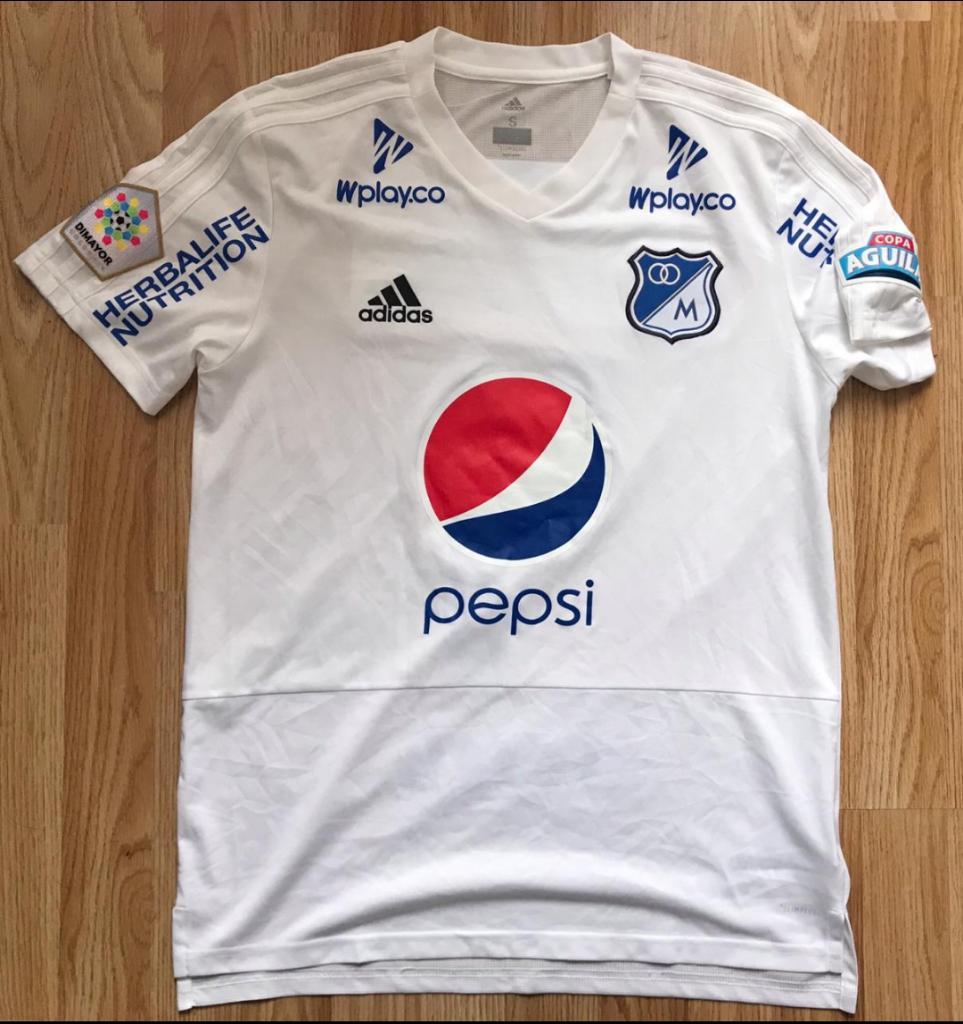 Millonarios Camiseta Copa Águila