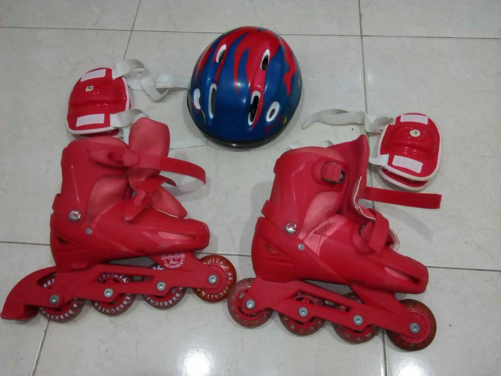 Patines Ajustables