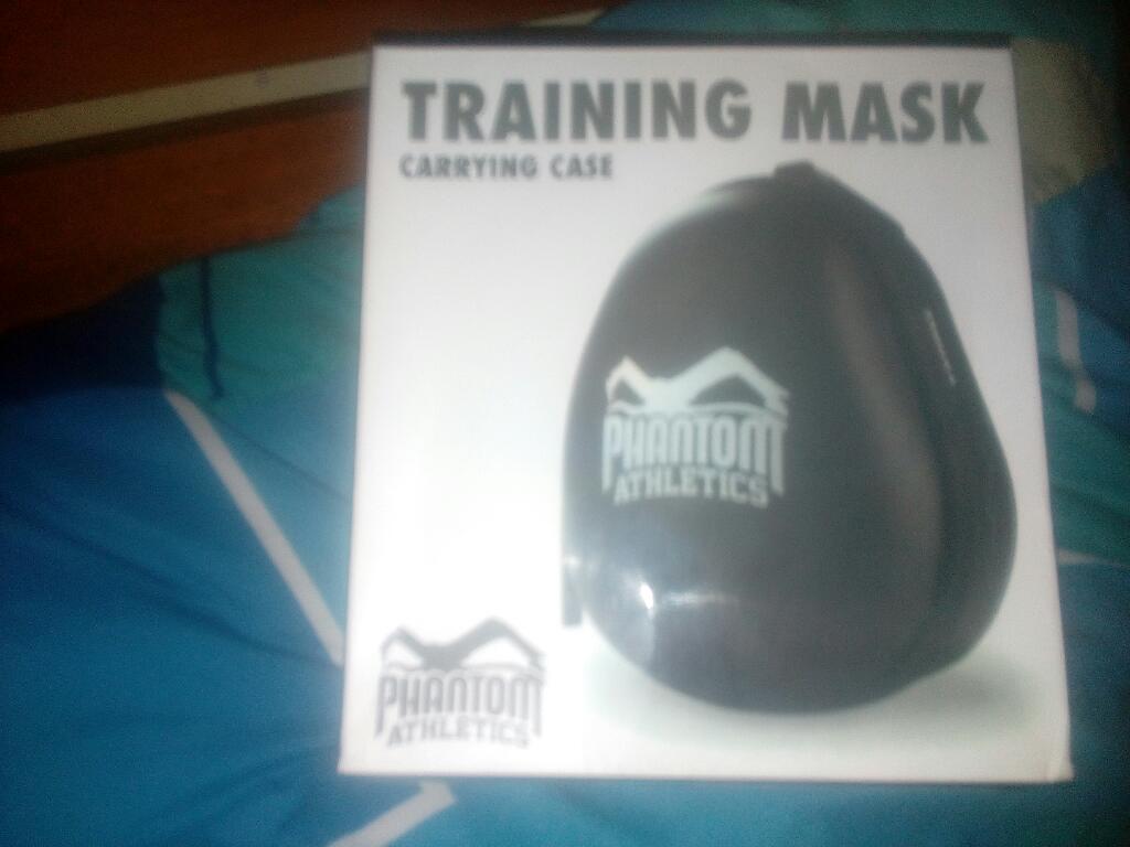 Training Mask Carrying Case