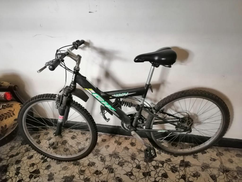 Vendo Bicicleta Todo Terreno