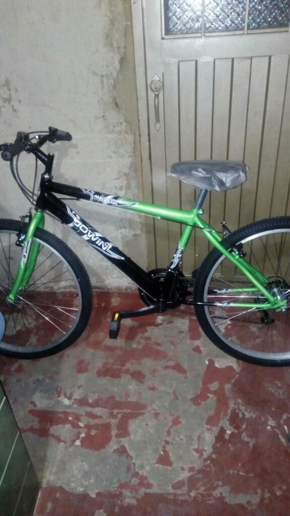 Vendo Bicicleta Todo Terreno Nueva