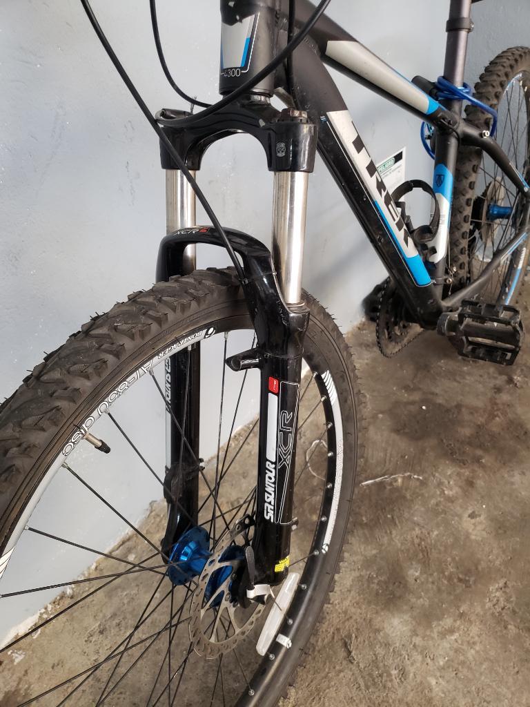 Vendo Bicicleta Trek Rin 26 Marco M