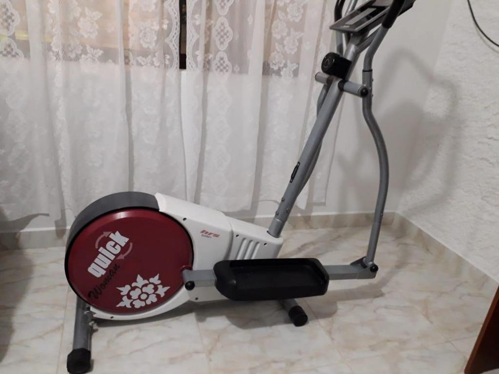 bicicleta BH fitness