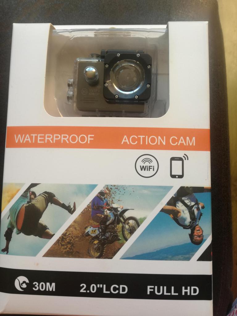 Action Cam