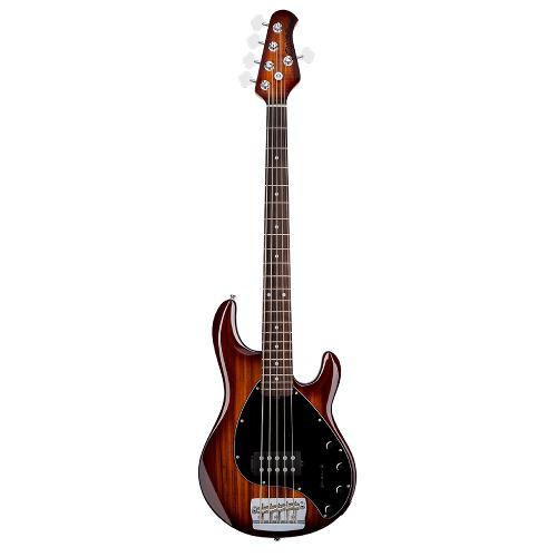 Bajo Ray35-koa C/estuche Sterling