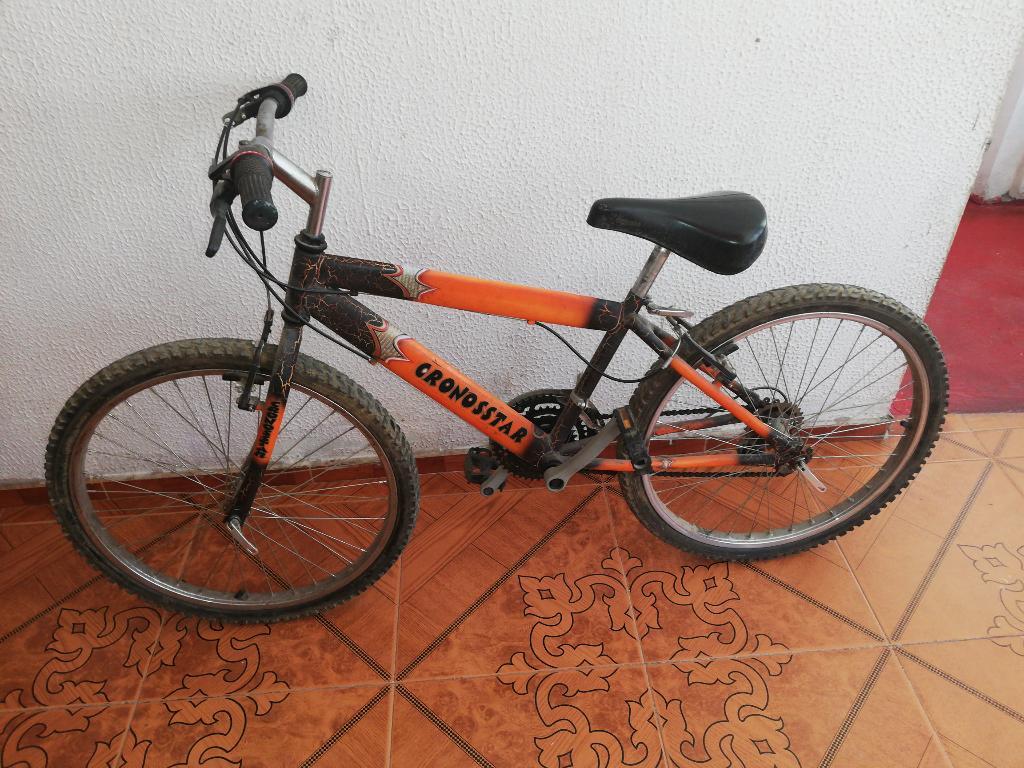 Bicicleta