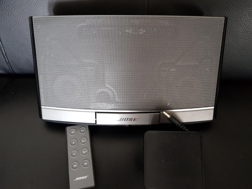 Bose Soundock Portable