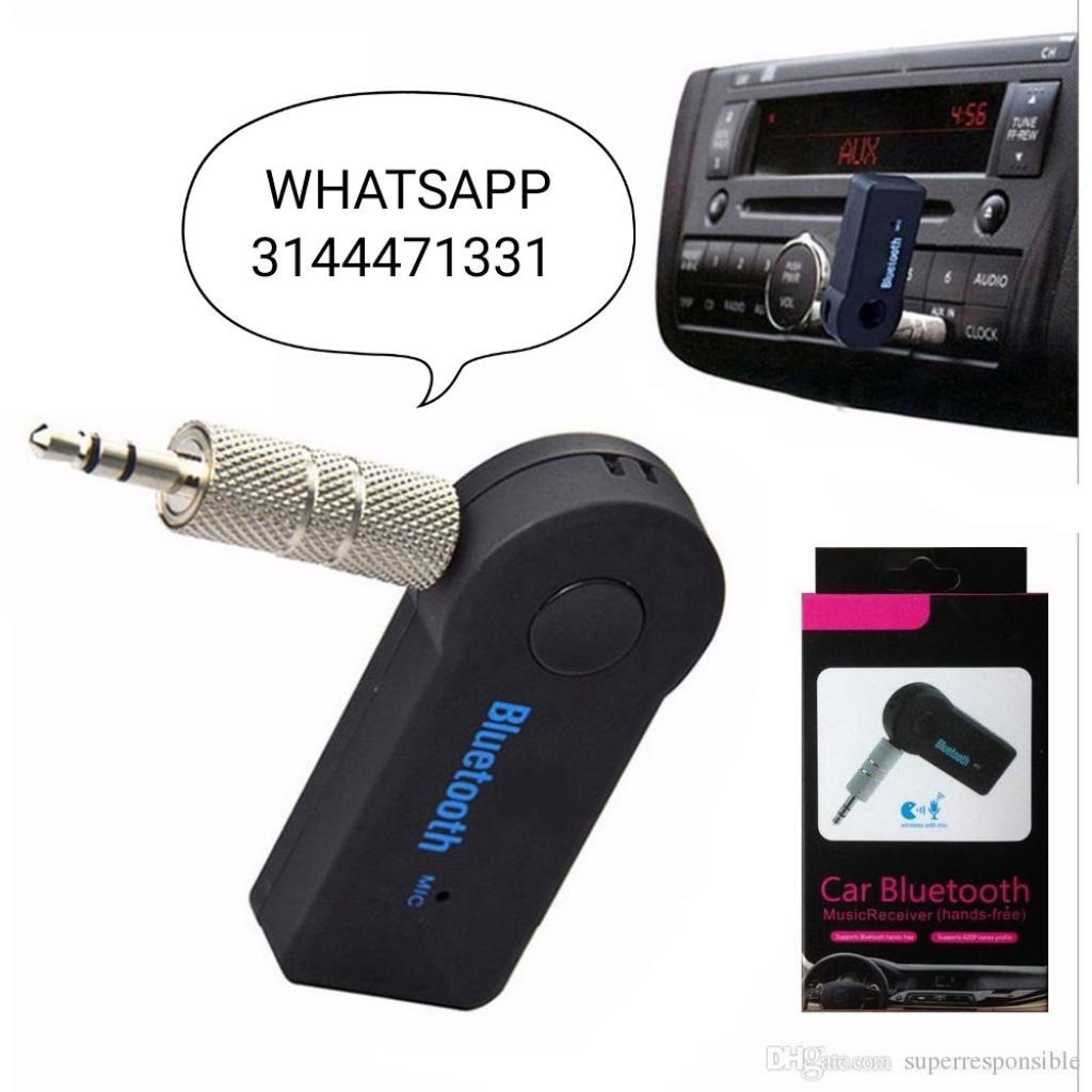 Dispositivo Receptor de Audio Bluetooth