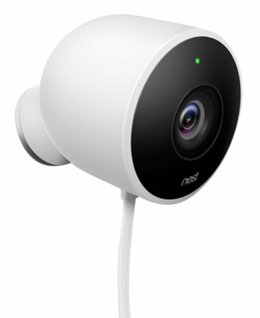 Nest Outdoor Cam Camara de Vigilancia