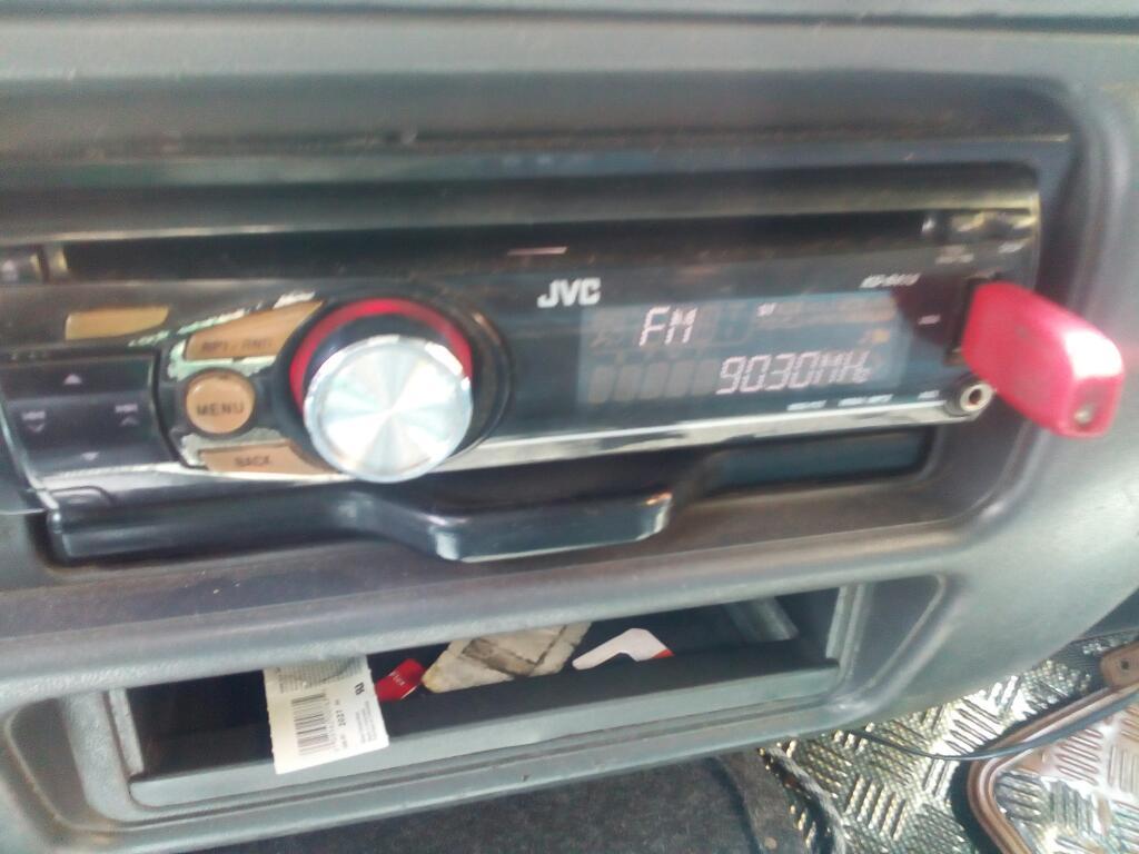 Radio Jvc