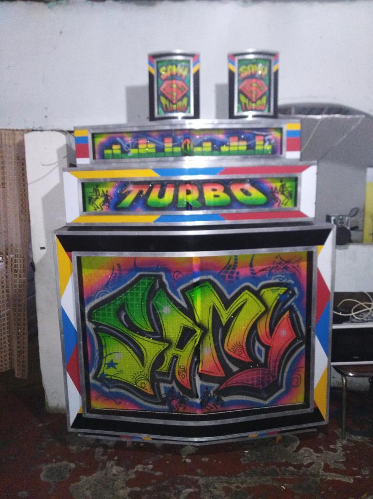 Se Vende Turbo de 6 Bajos, Completo