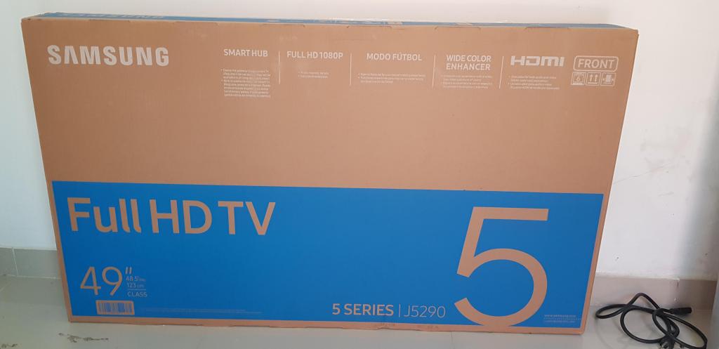 Smart tv samsung 49 pulgadas nuevo