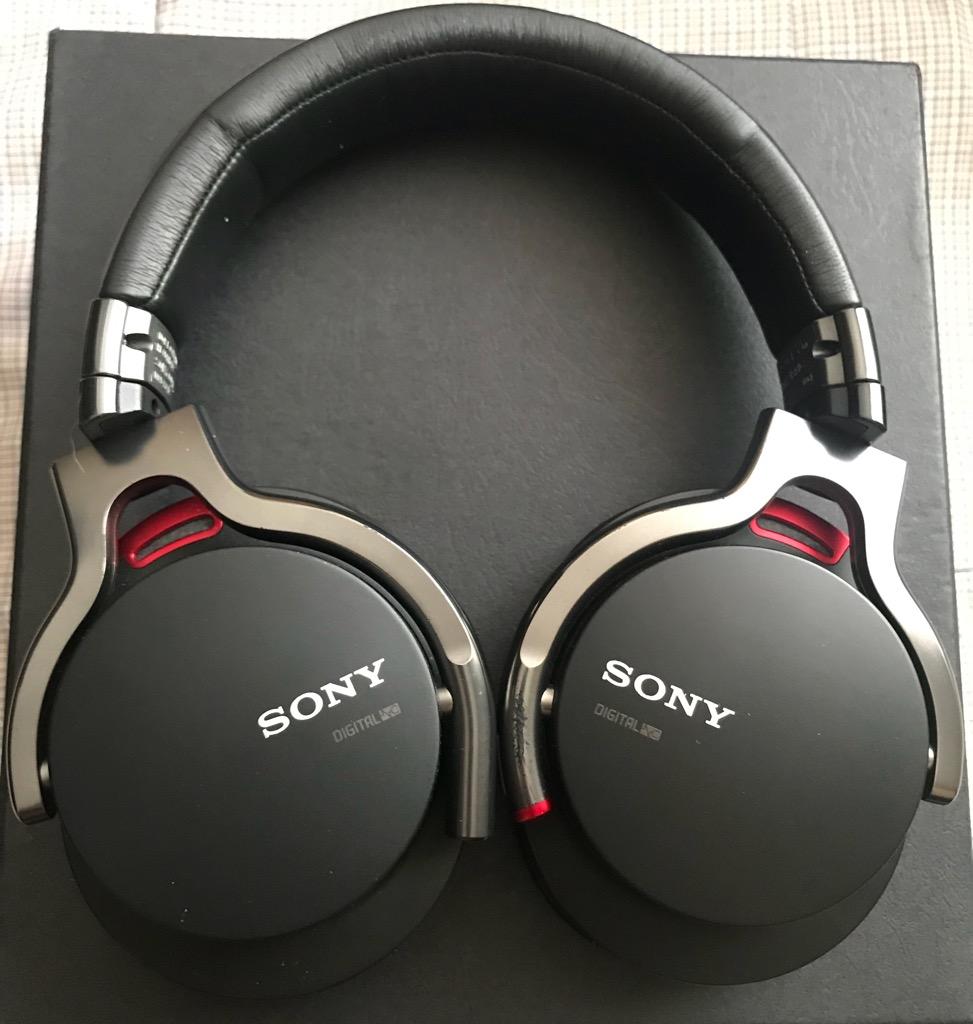 Sony Mdr1Rnc Premium NoiseCanceling