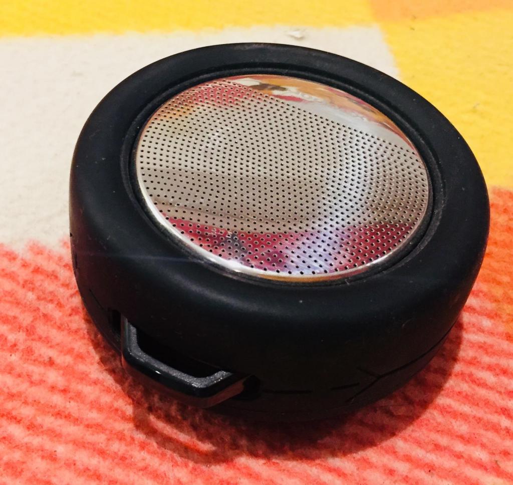 Splash Speaker