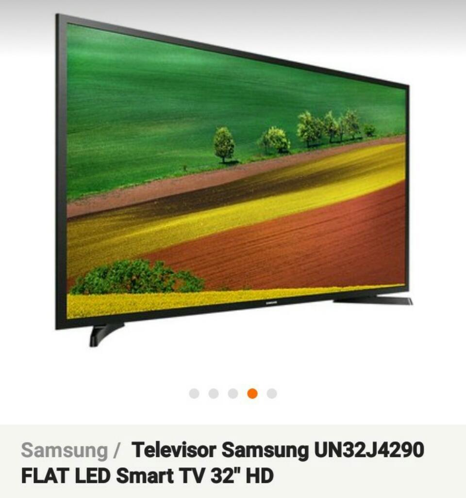 Televisor Samsung 32 Smartv Nuevo