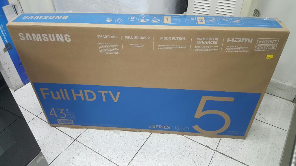 Televisor Samsung 43