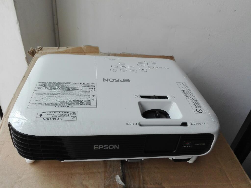 Video Proyector Epson