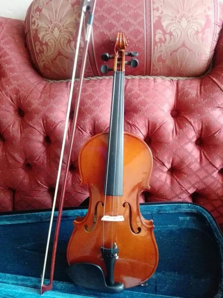 Violin Todos Los Accesorios