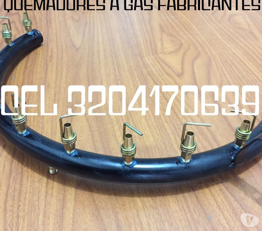 quemadores gas paelleras y asadores