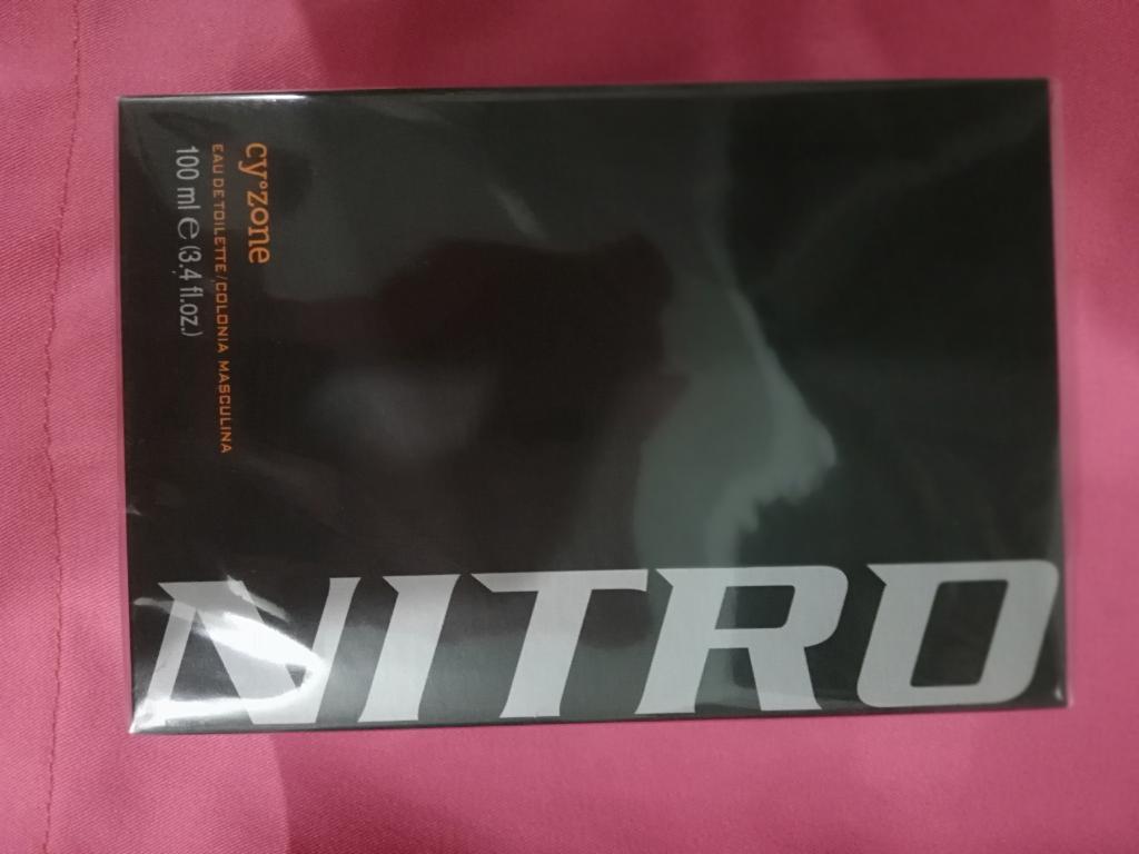 Nitro Negrita 180ml