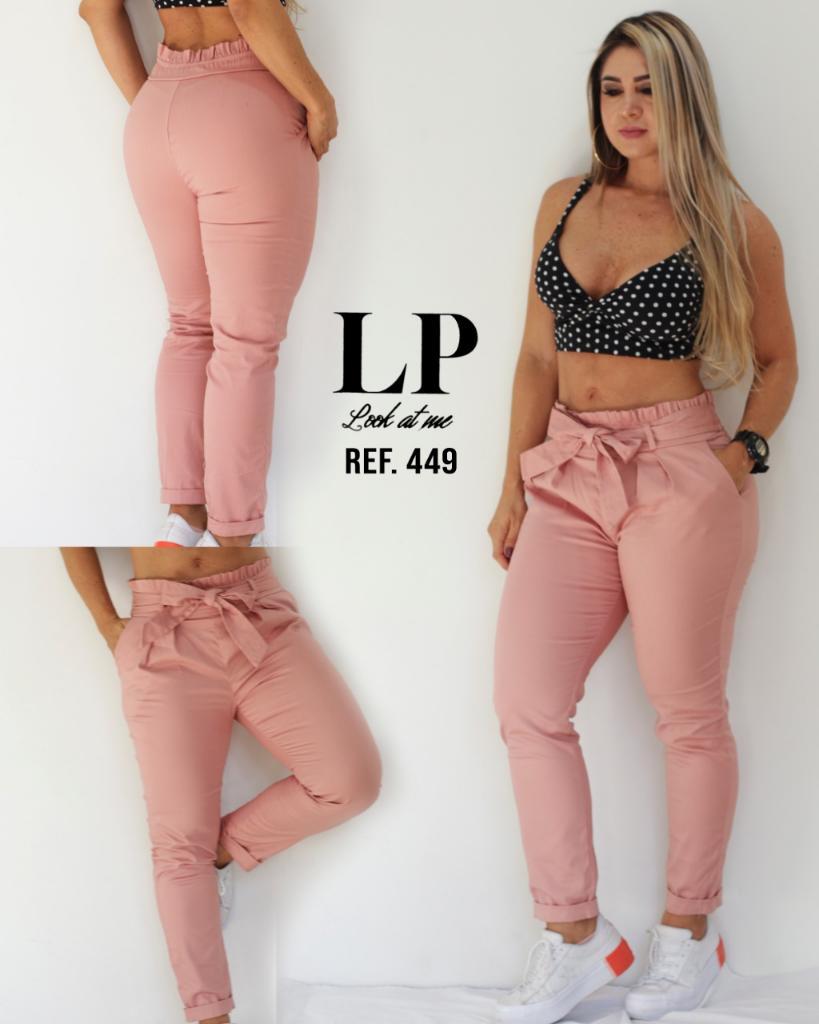 Pantalones Mujer