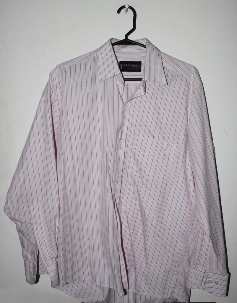 vendo o cambio camisa para hombre