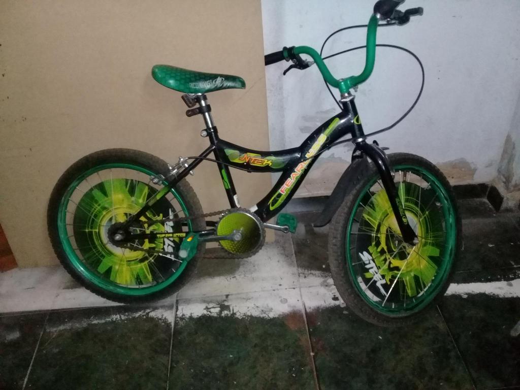 BICICLETA. $. PRECIO FIJO