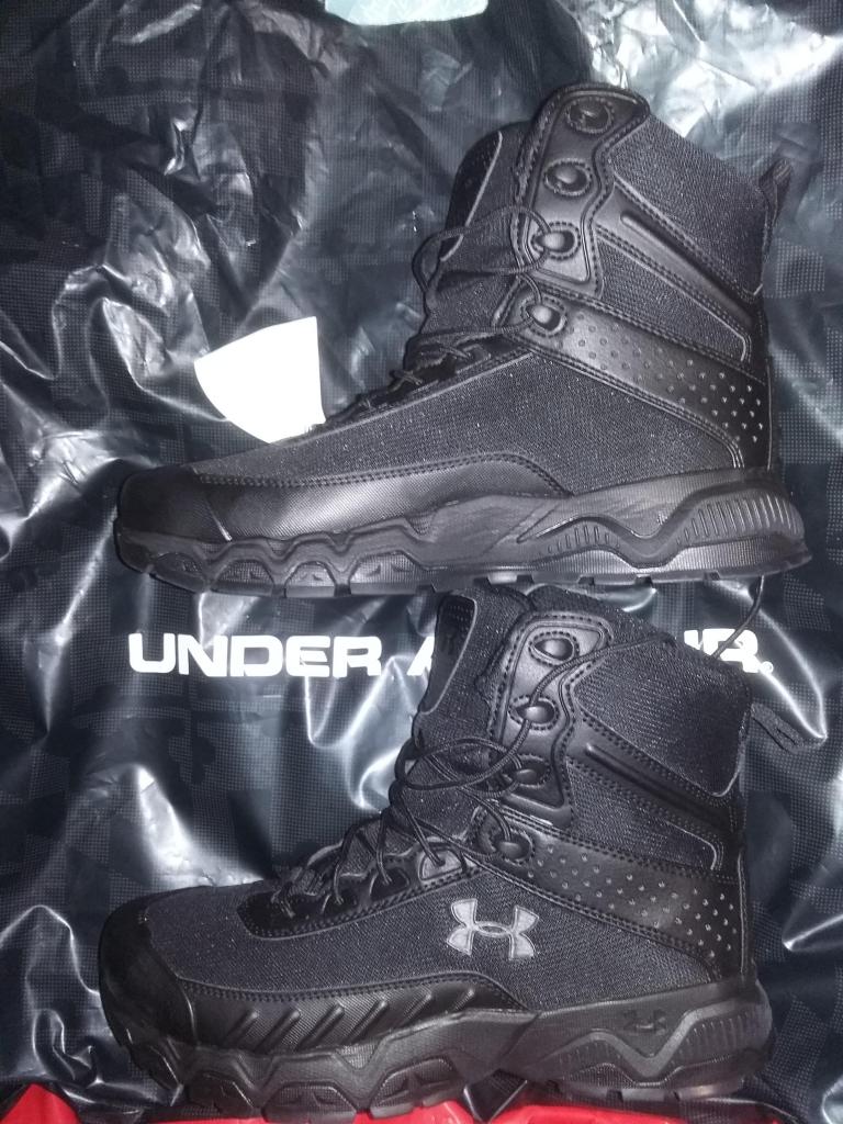 BOTAS UNDER ARMOUR