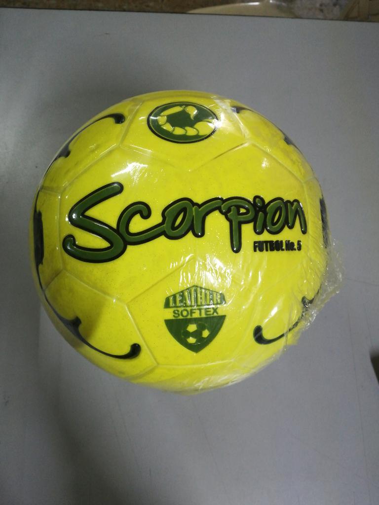 Balón Competitivo Scorpion 5