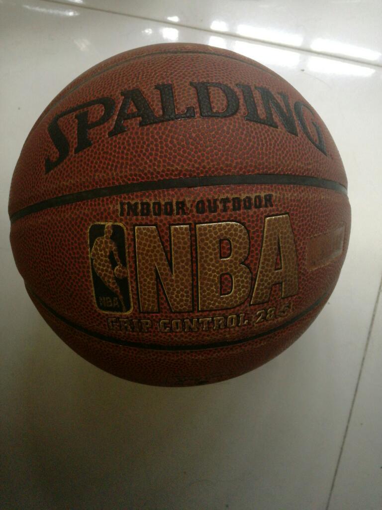 Balon Basketball Original Spalding Nba