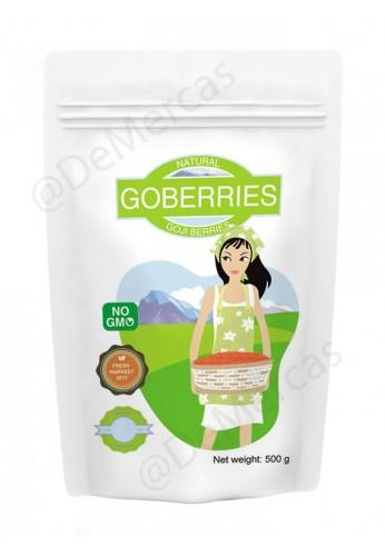 Bayas De Goji Berry Antioxidante 500 Gramos 1 Libra