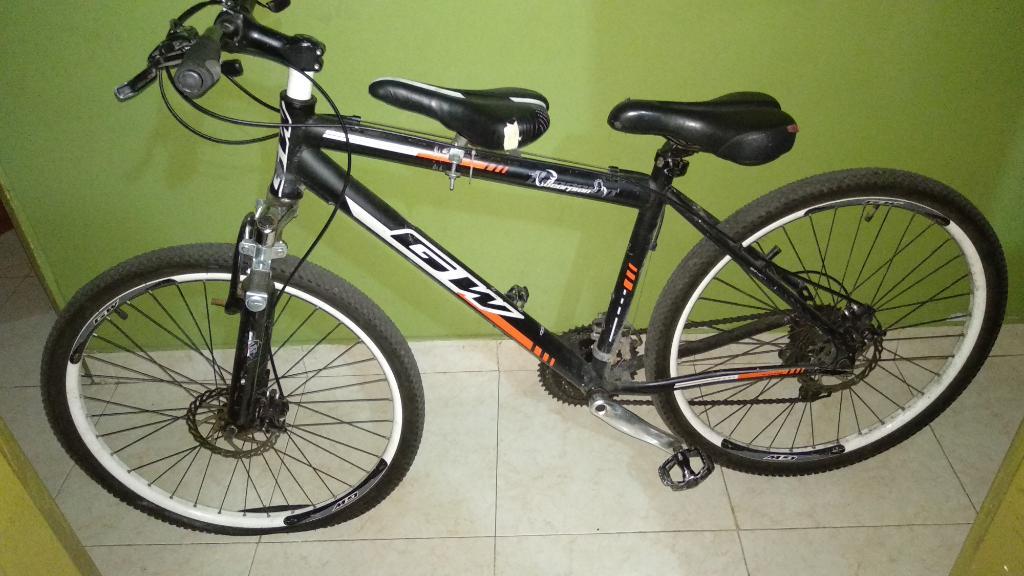 Bicicleta Gw