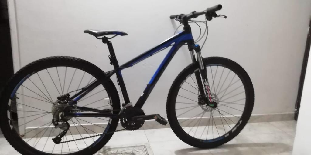 Bicicleta Optimus Sagitta Sg 39