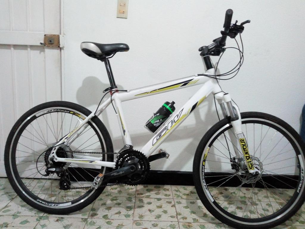 Bicicleta Todoterreno Gw