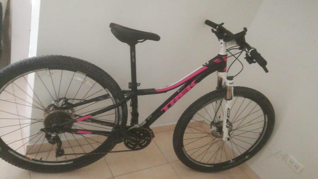 Bicicleta Trek Xcaliber 8