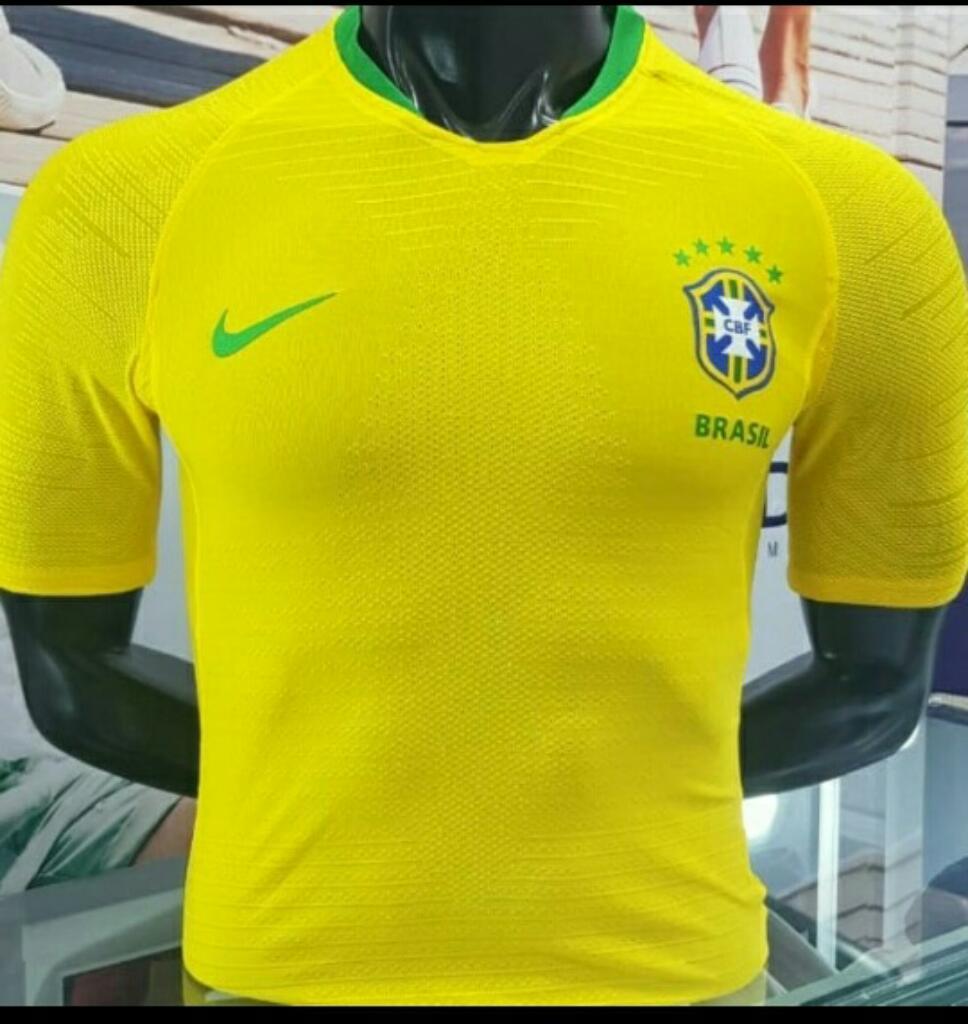 Camiseta Brasil para Himbre