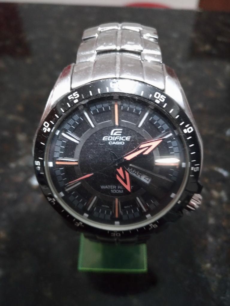 Casio Edifice