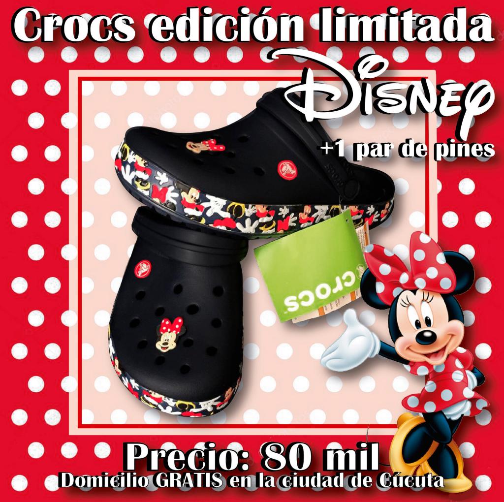 Edición limitada Disney