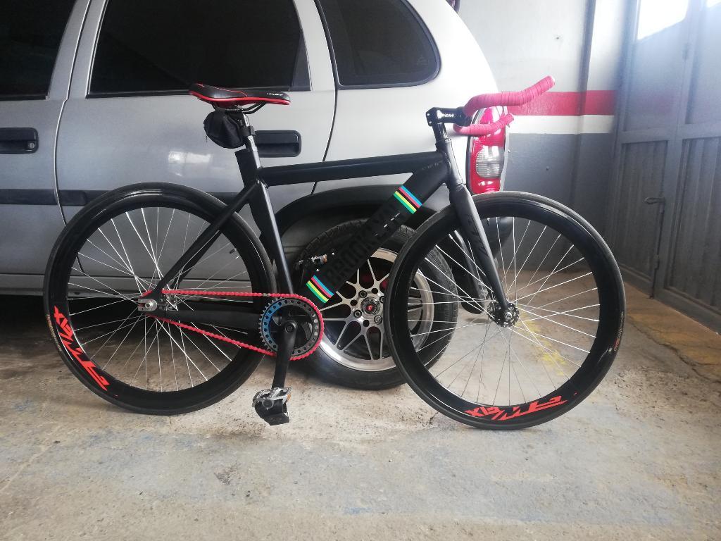 Fixie Piñón Fijo