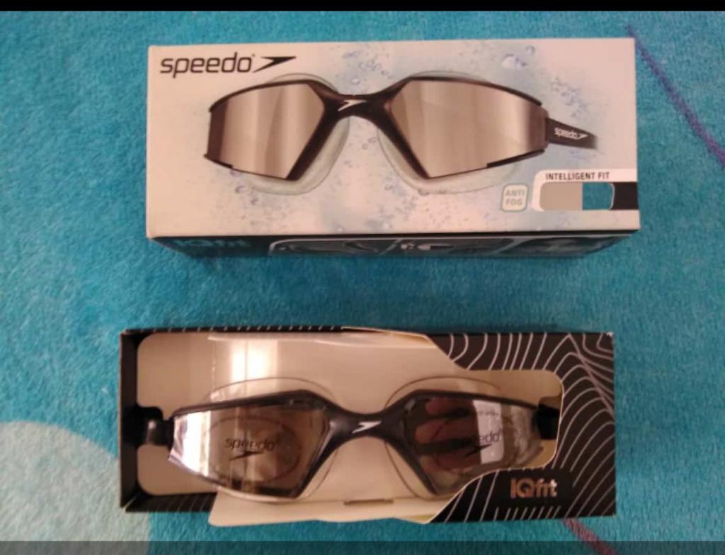 Gafas Speedo Iqfit