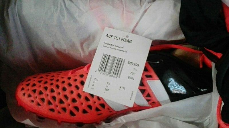 Guayos Adidas Nuevos