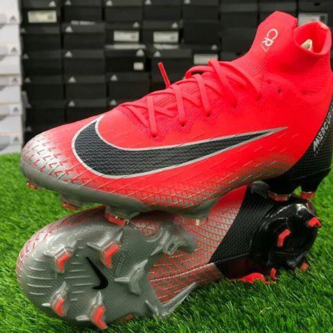 Nike Mercurial Superfly CR7 chapter 7: Built On Dreams.