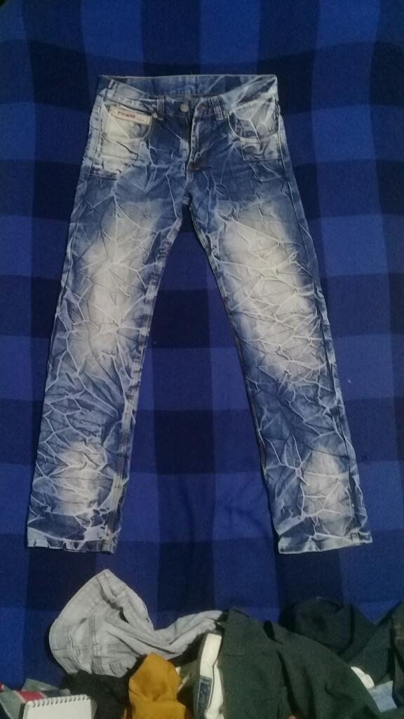 Pantalones Jeans Usados