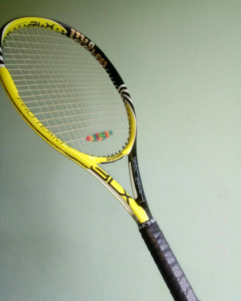 Raqueta de Tenis Wilson