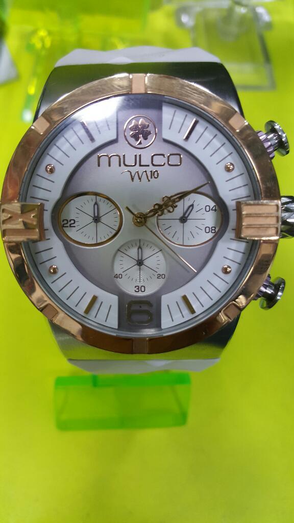 Reloj Mulco Original